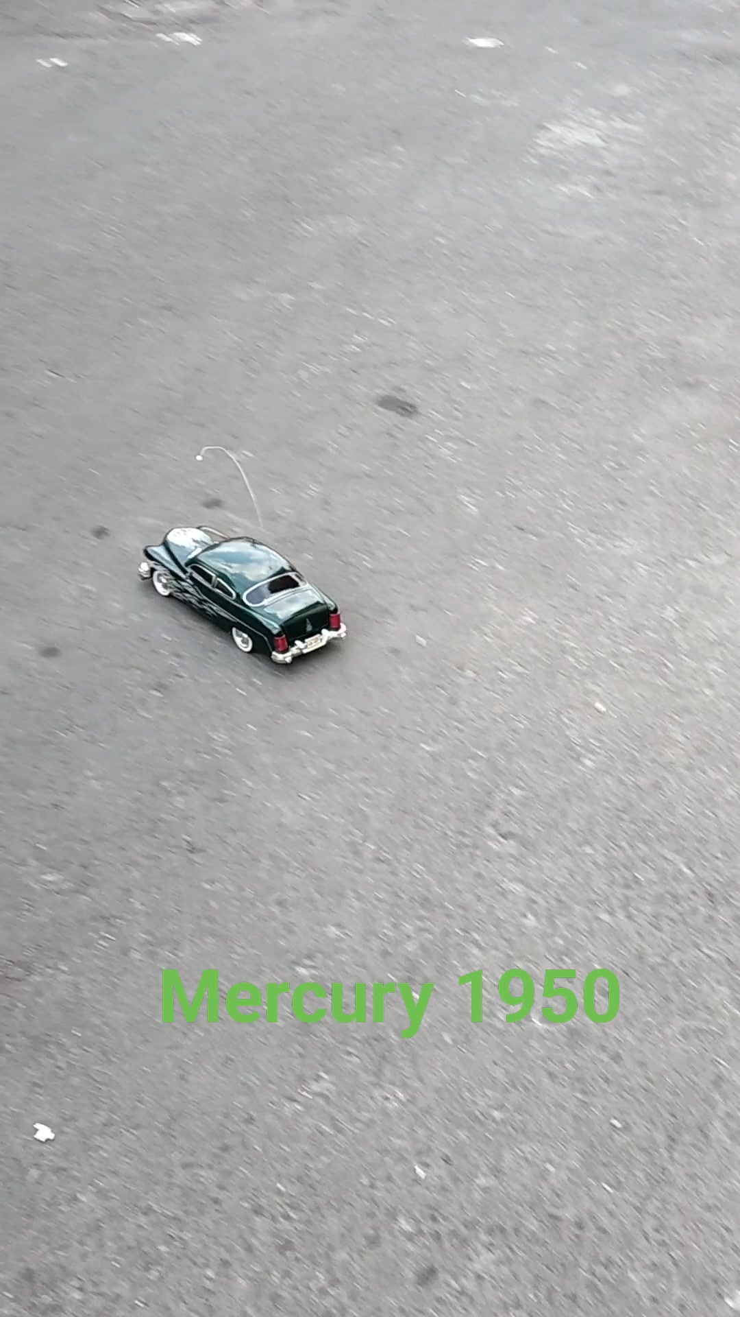 Mercury 1950 | Carros A Control Remoto El Chuy