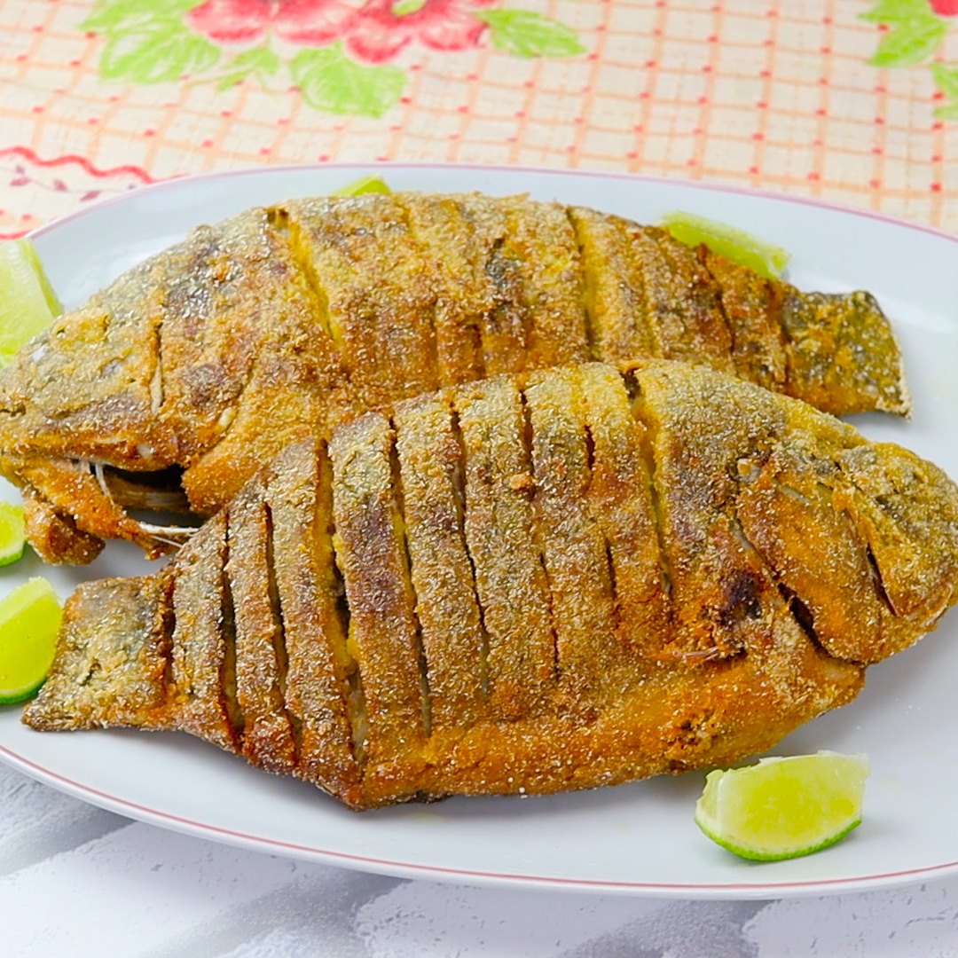 Ana's Recipes - How to make The Best Fried Fish EVER (RECIPE) | Facebook