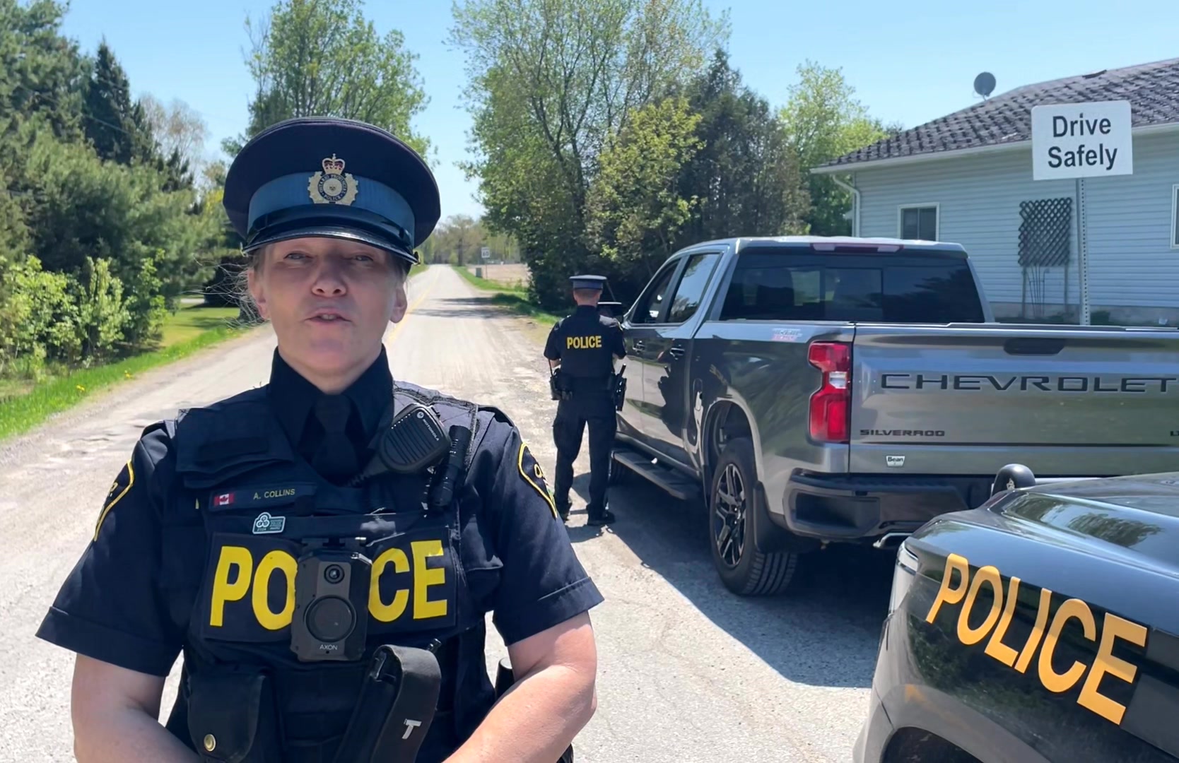 Grenville OPP will continue conducting proactive enforcement in Augusta ...