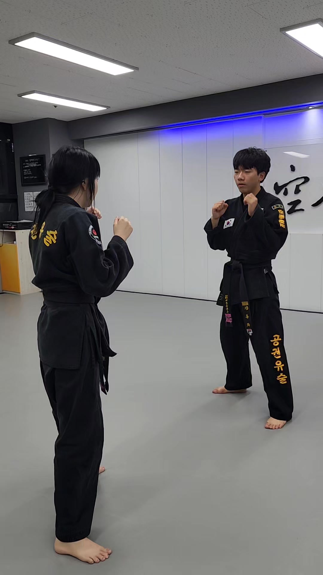 훅 펀치와 밭다리 후리기의 교향곡 How to Throw a Hook That Breaks Guards 