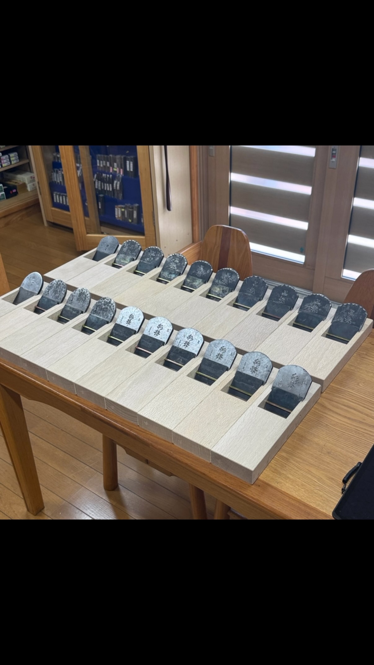 大工道具の曼陀羅屋
