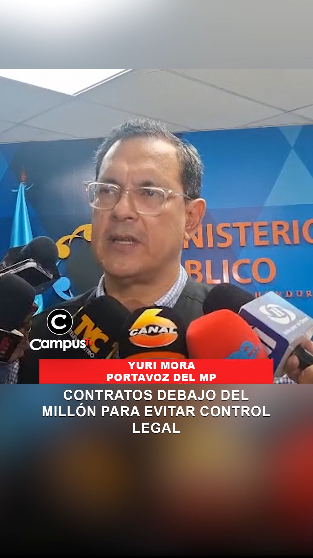 Este 27 de enero de 2026, Nasry “Tito” Asfura, conocido como “Papi a la ...