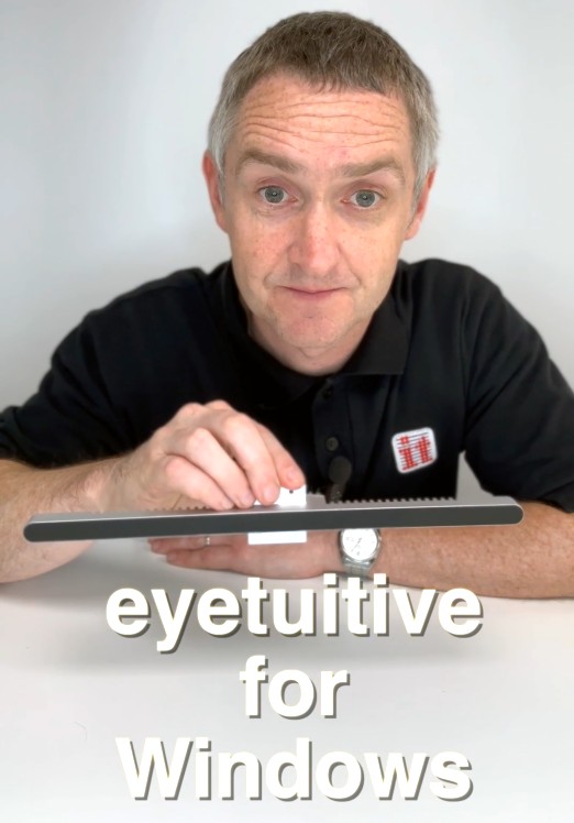 👀 Discover seamless eye-tracking with eyetuitive for Windows ...