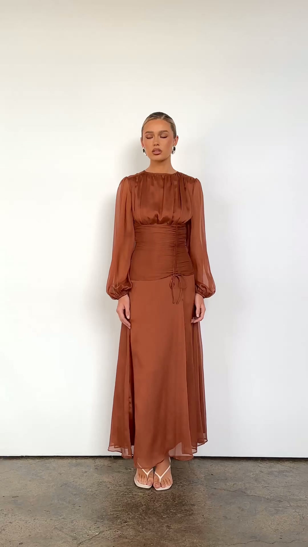 gingham and heels brown dress The one you've been waiting for - Starstruck in Toffee 🤎, https://ginghamandheels.com/products/starstruck-maxi-dress-toffee | Mini dress