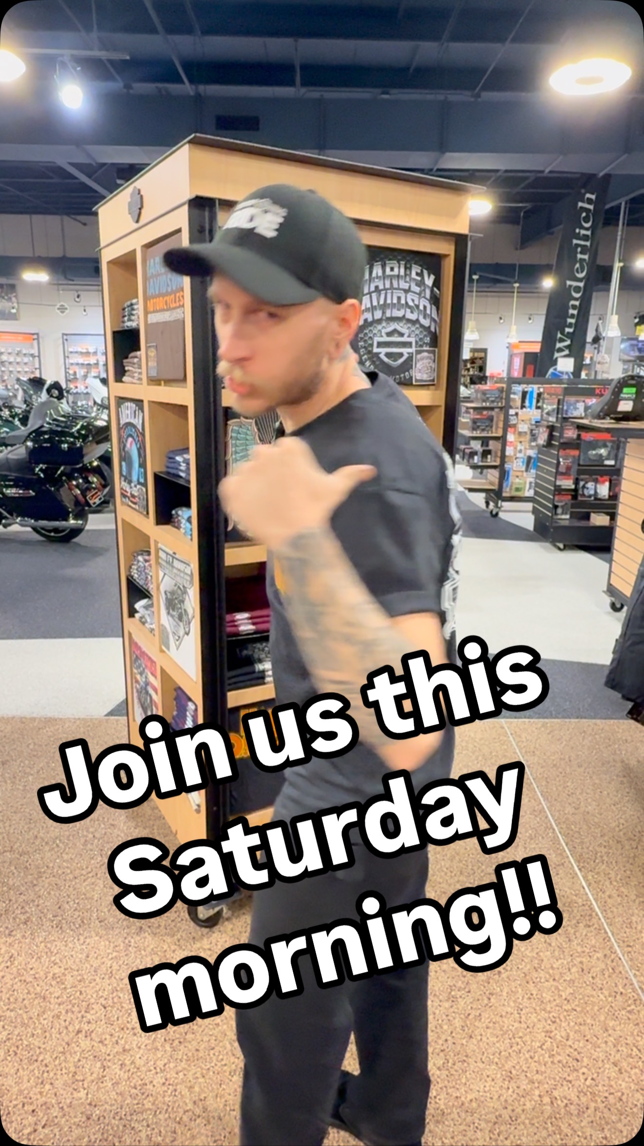 Join us Saturday morning and help us decide!! Vote on your favorite!! # ...