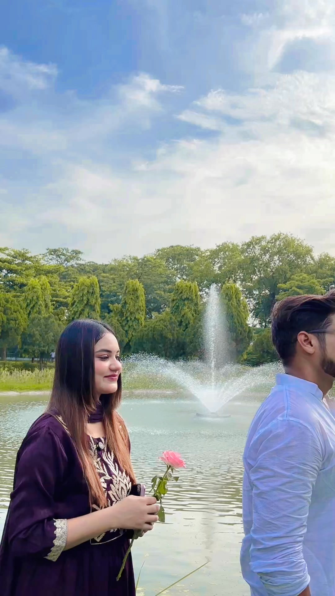 Love sayri #couplegoals #viral | Basid Hussain786 | Facebook
