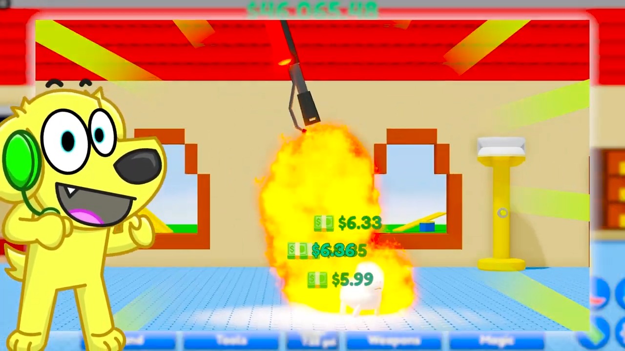 ROBLOX KICK THE GUBBY..?? #tylerandsnowi #new #video #roblox #gaming ...