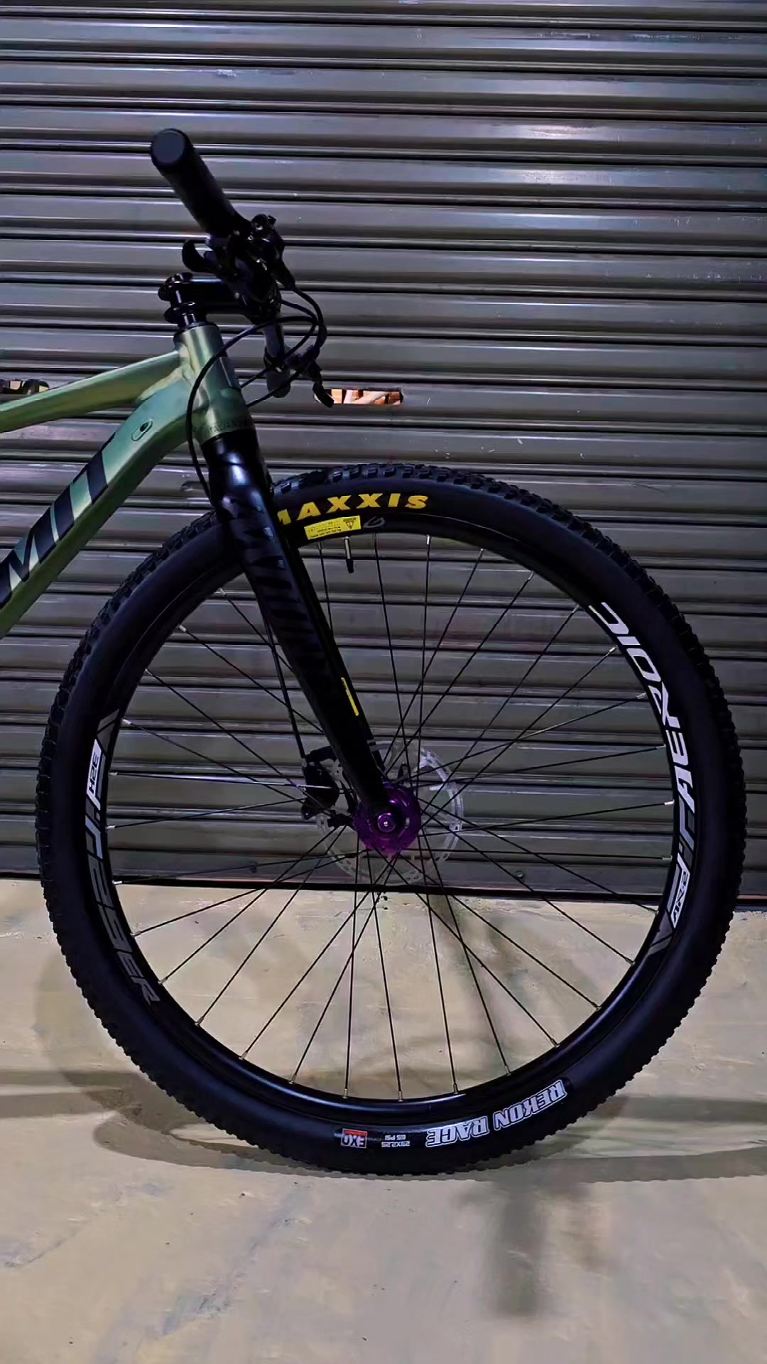 SAGMIT EVO R8 2024. - JOKER EDITION 🃏 12speed, Shimano Deore ︎ ︎ L I M ...