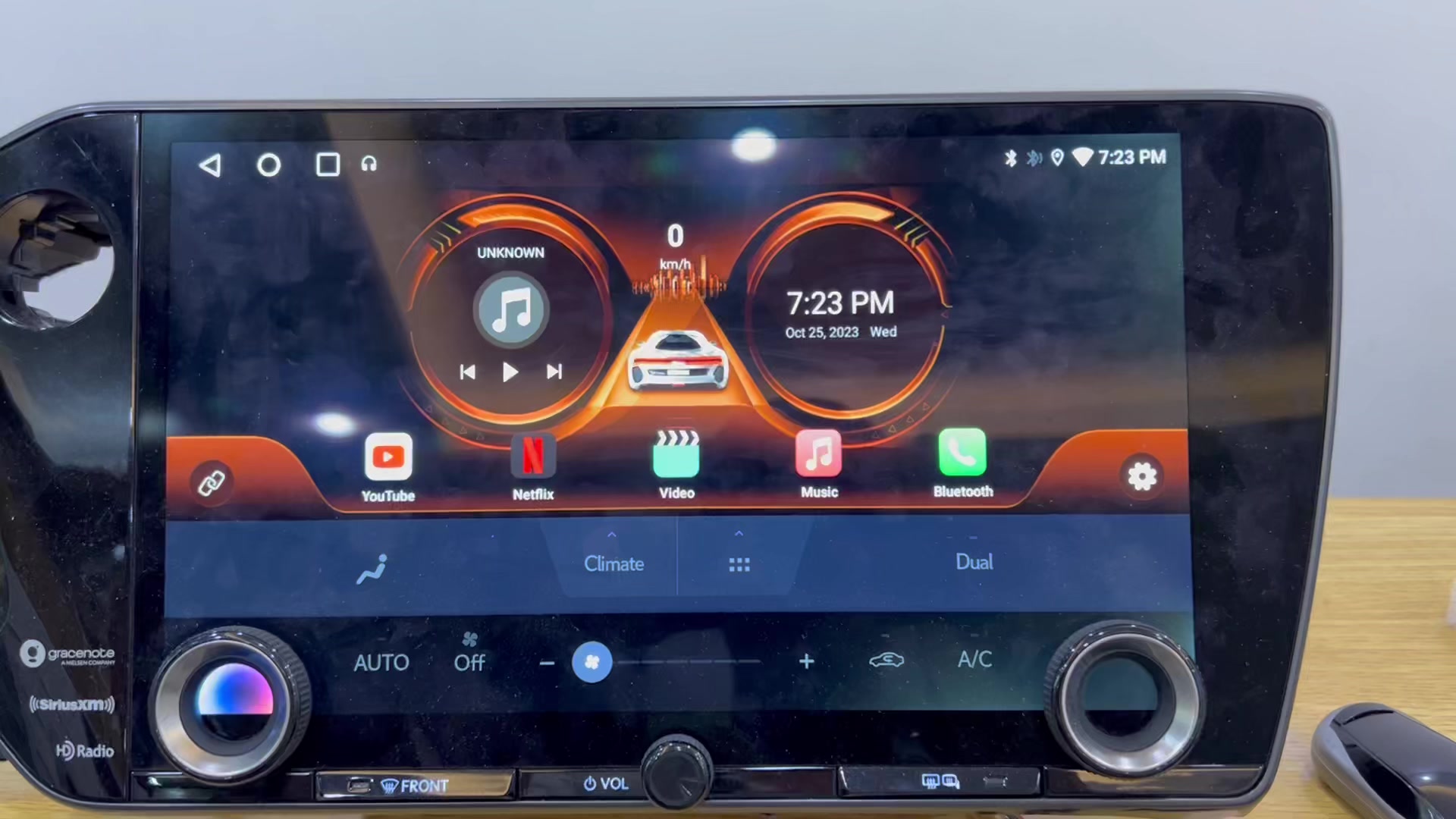 🚗✨ Meet the Linkifun GT8D AI Box powered by Android 15! Our