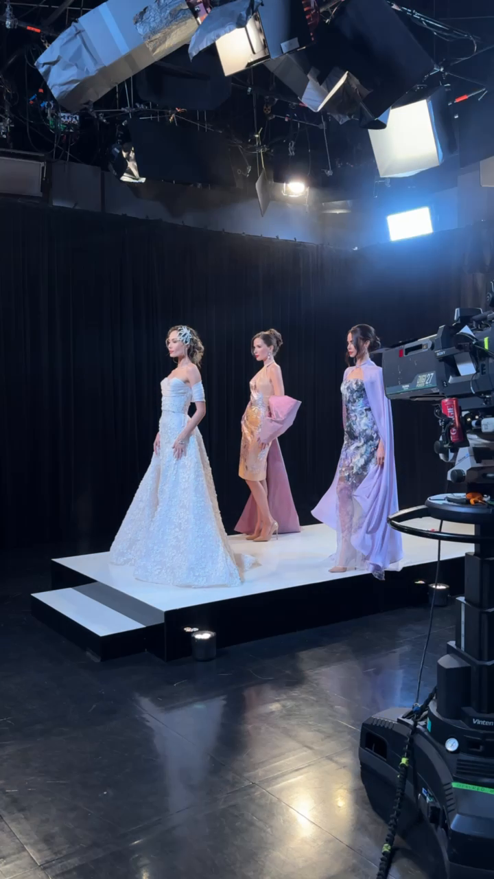 Look at this Logan launch ✨👗😍, Which look was your favorite?! | The Bold and the Beautiful