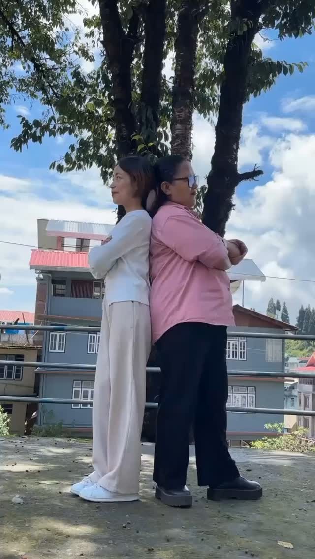 Though late for trend😅🤭 #reelitfeelit ️ ️ #fypageシ #reelinstagram # ...