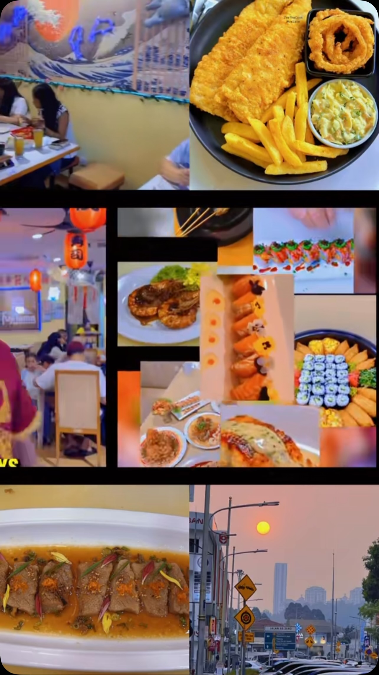 FujiYama Japanese Restaurant