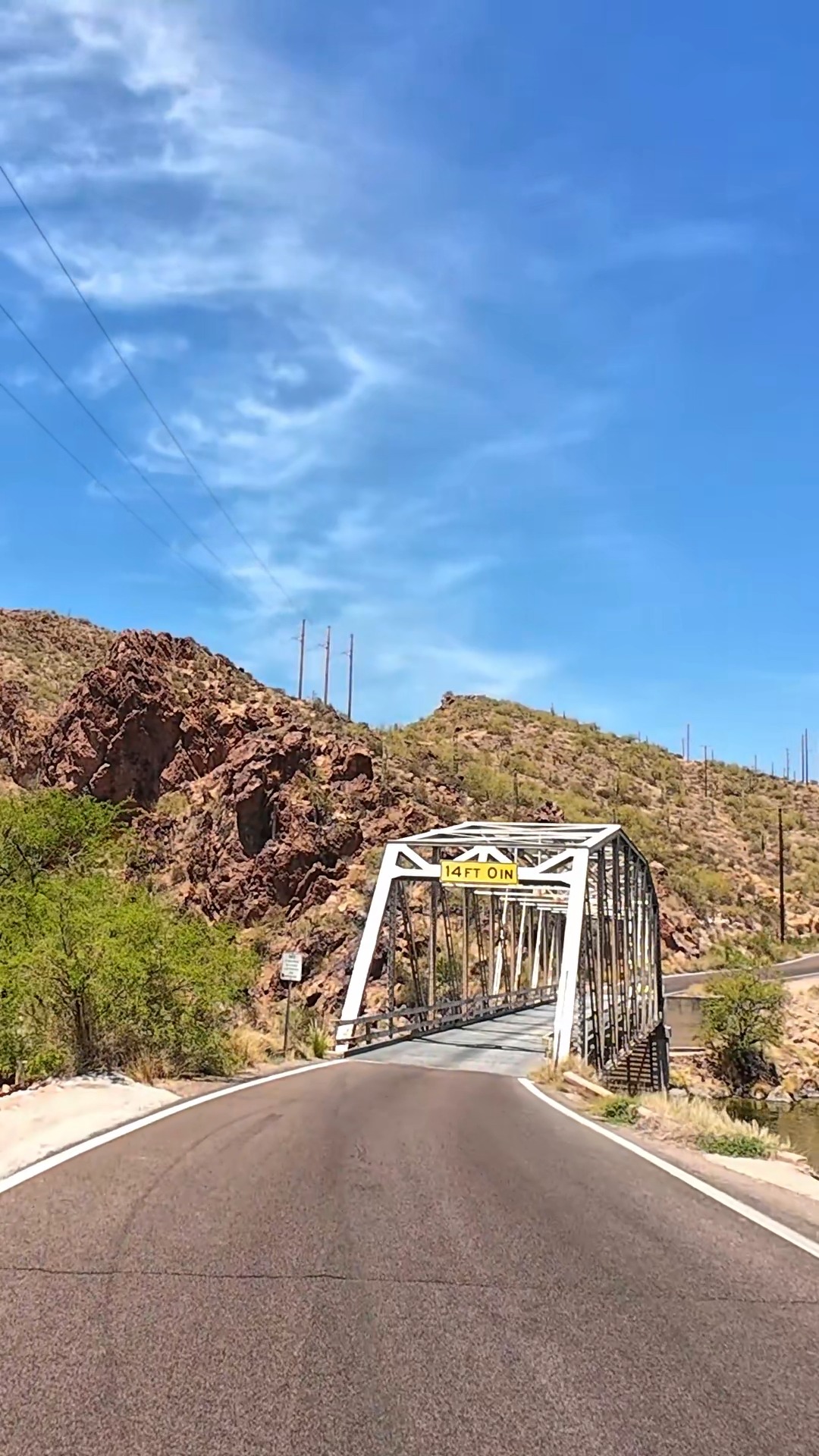 We can’t get enough of this road What about you? Apache Trail, Arizona ...