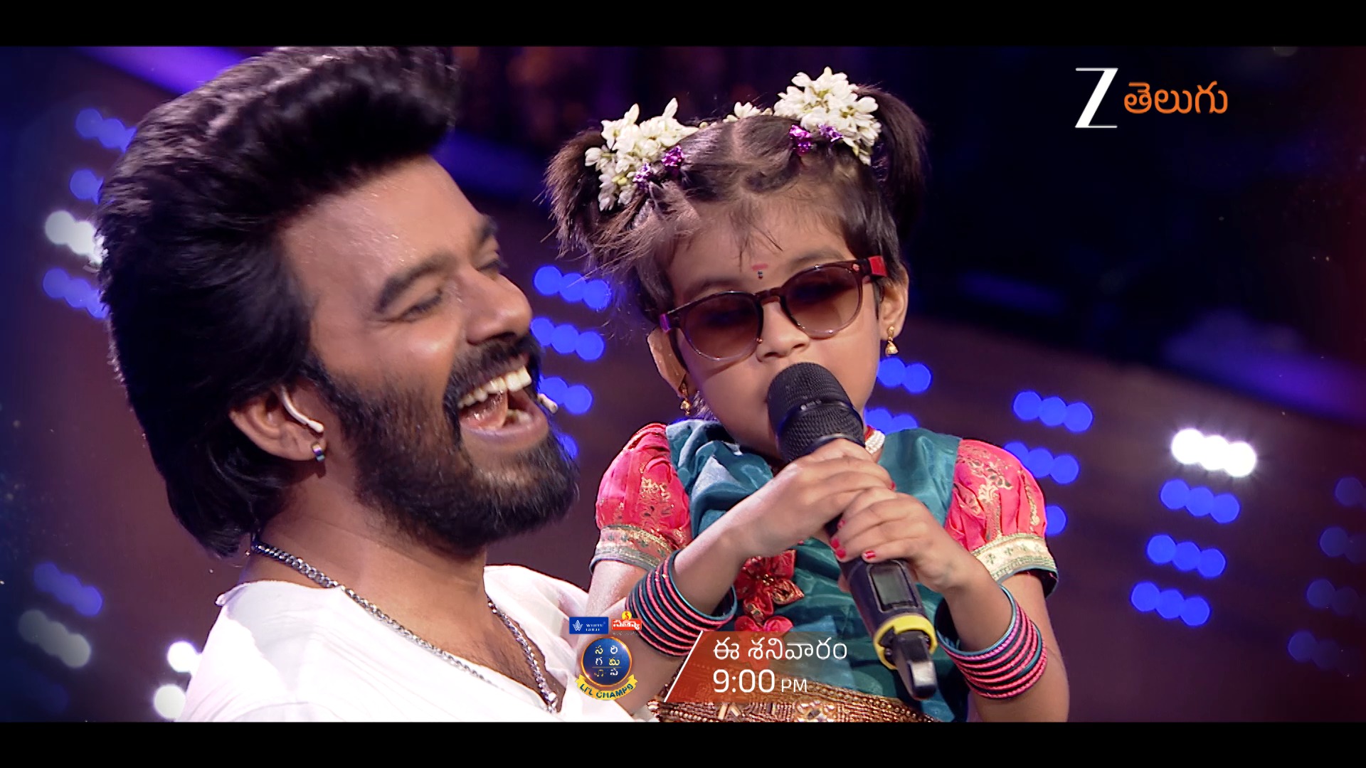 Varunavi కోసం హృదయాలను హత్తుకునే పాట పాడి మెప్పించిన Sudheer 💫💝 Watch # ...