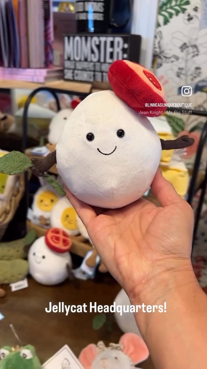 The most huggable, squishable #Jellycat ever? We think so