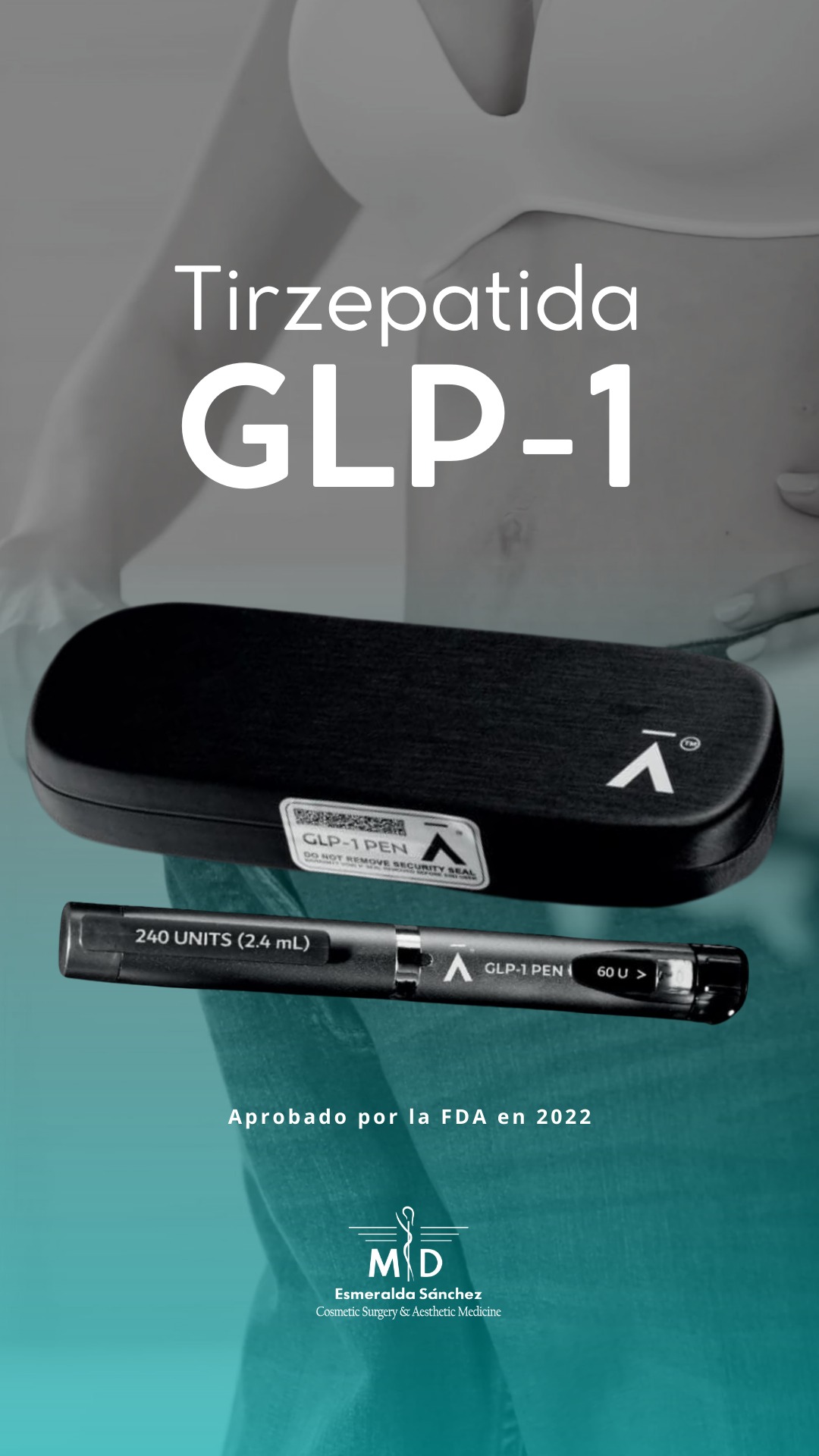 glp 1 pen tirzepatida Concerns Surrounding Compounded GLP-1s Mount As Shortages of Tirzepatide, Semaglutide End No ms complicaciones para bajar