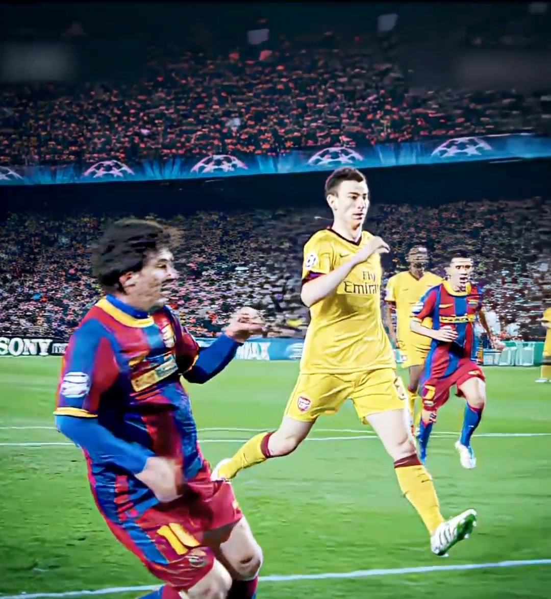 Messi Magic 🪄 2011 | Prime.Mess10 | Facebook