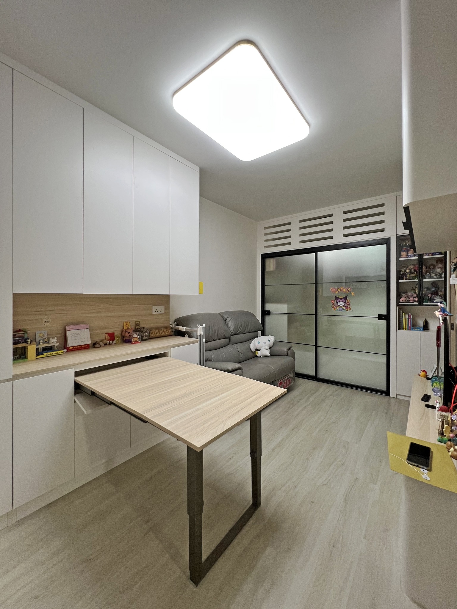 >>舊屋翻新-欣田邨332呎公屋3-4人單位裝修 👉免費報價請按WhatsApp：http://wa.me/67373676