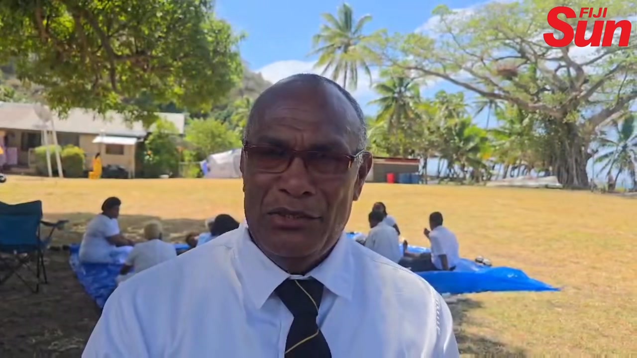 Fiji Sun - The installation of Ratu Navitalai Litidamu as... | Facebook