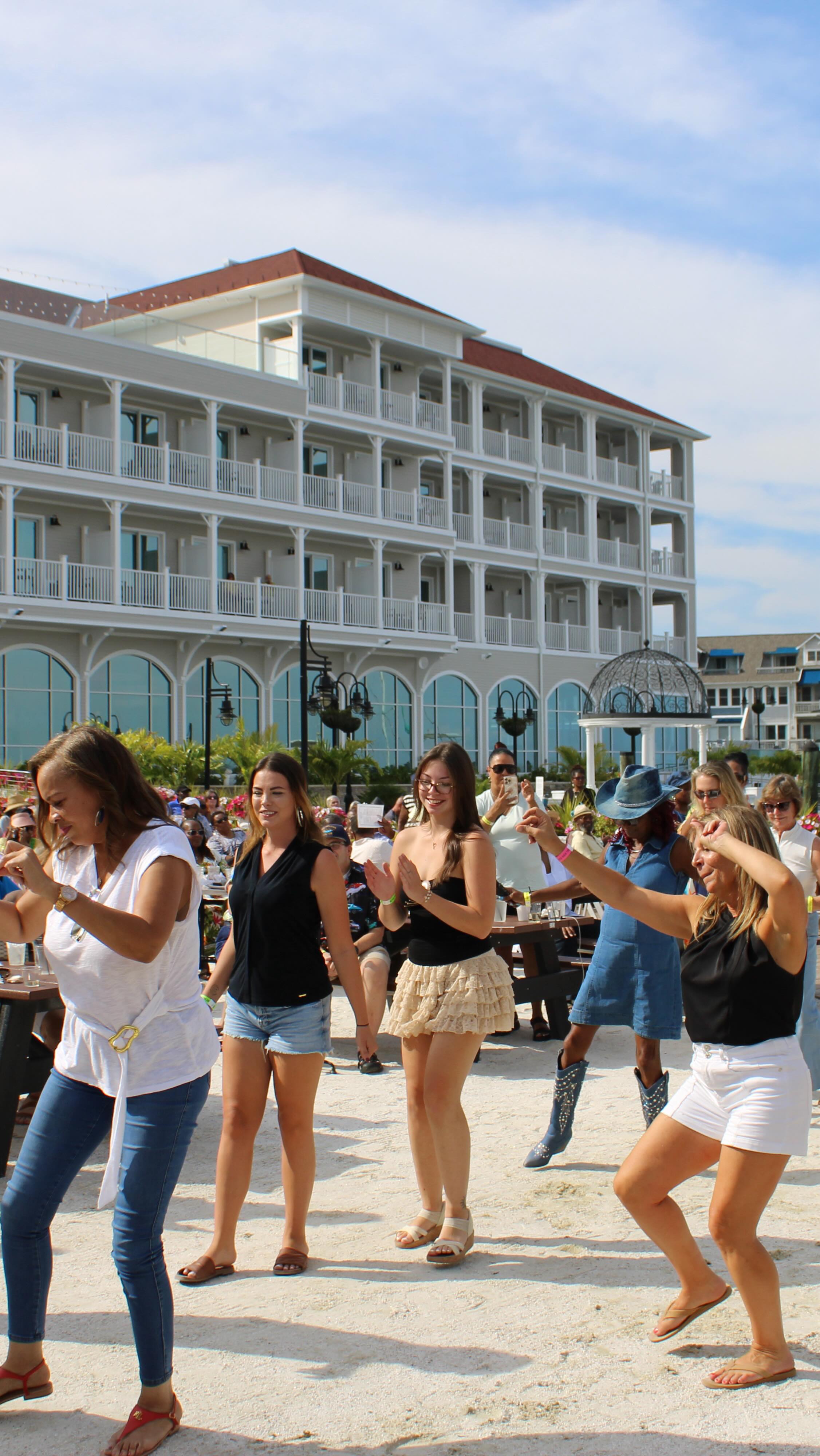 Rock the Dock 2025 Recap 😎 That’s a wrap on this year’s Rock the Dock ...