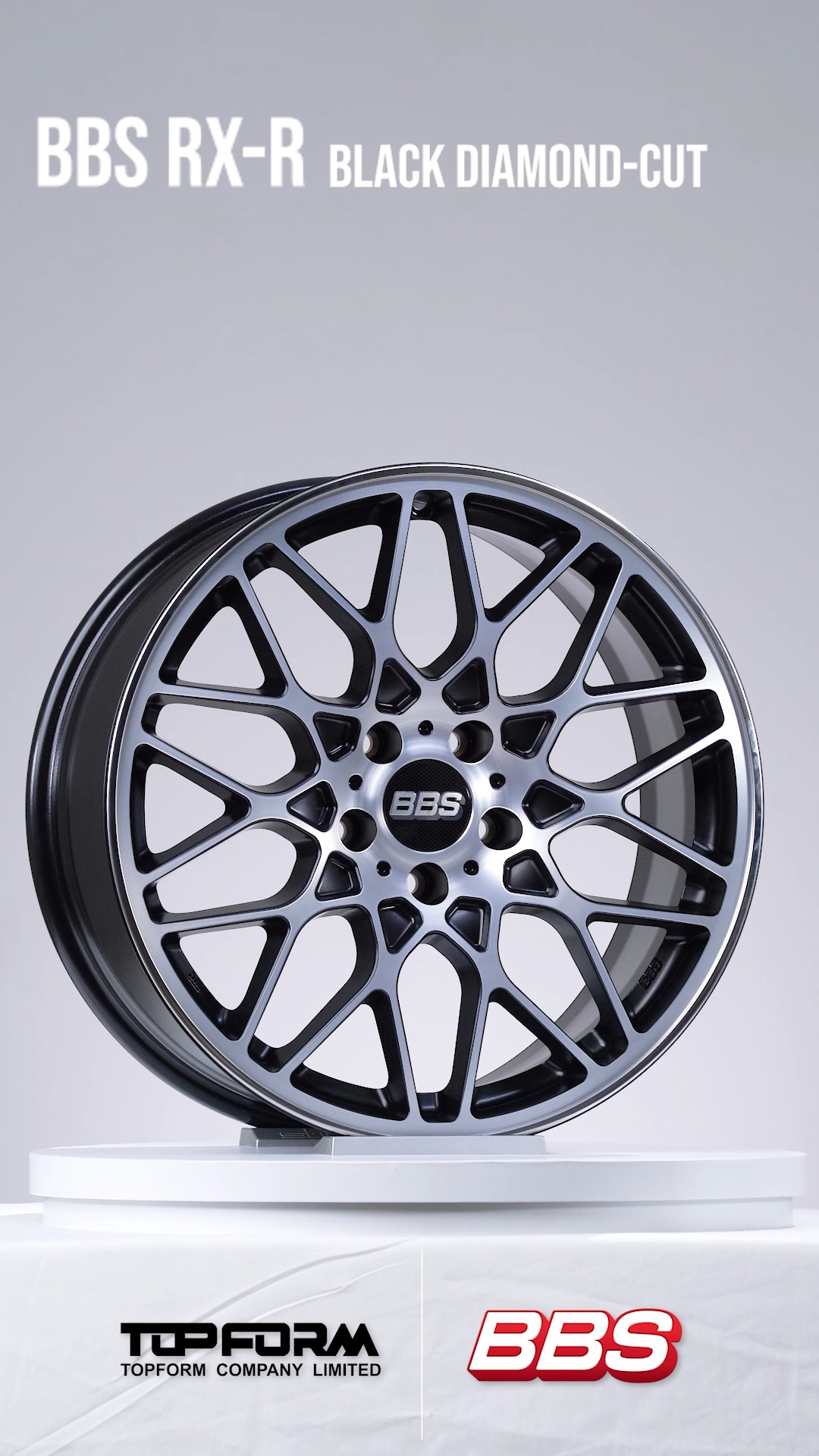 BBS RX-R อีกหนึ่งตำนานจาก BBS Germany พร้อมให้คุณเป็นเจ้าของ BBS RX-R ...