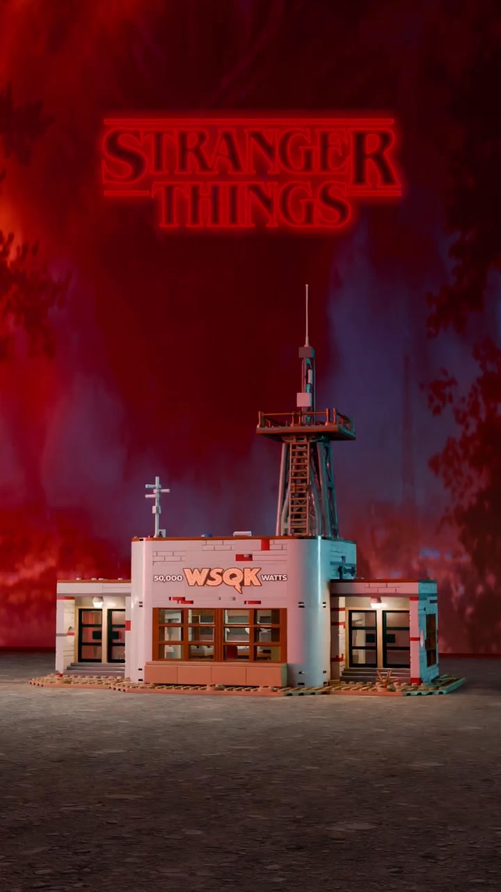 WSQK is ON AIR. Instructions available here ⬇️ https://rebrickable.com ...