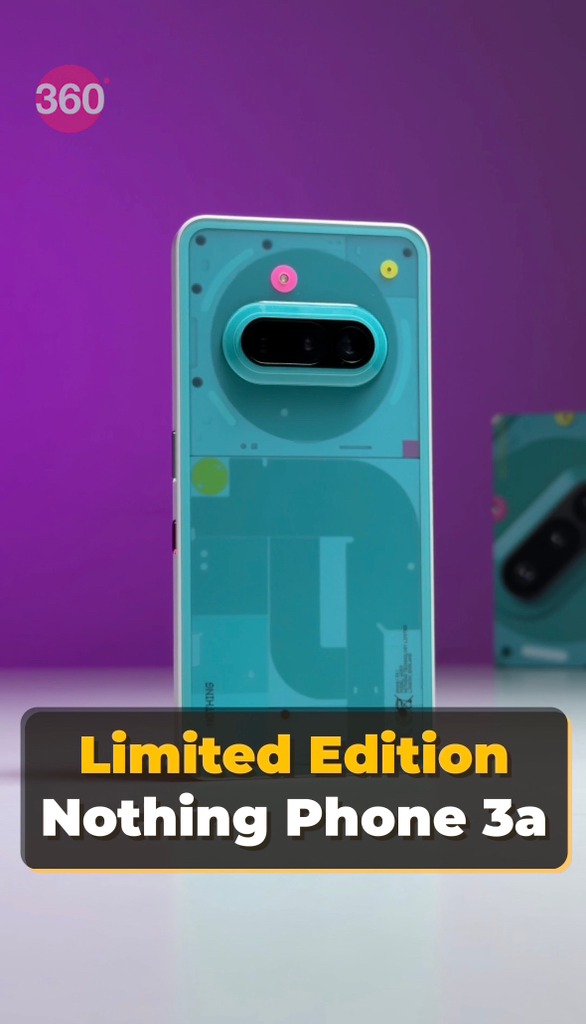 Nothing Phone (3a) Community Edition unboxing and first look: Only