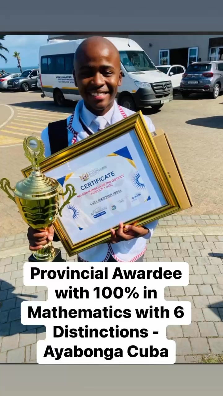 Well done Matric class of 2024!! | Soqhayisa SSS | Facebook