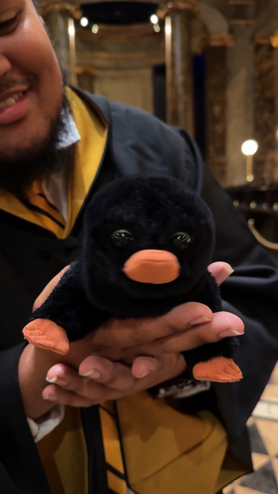 ✨ Say hello to your magical new sidekick! ✨ The interactive baby