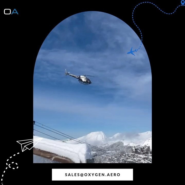 Oxygen Aviation | Horsham