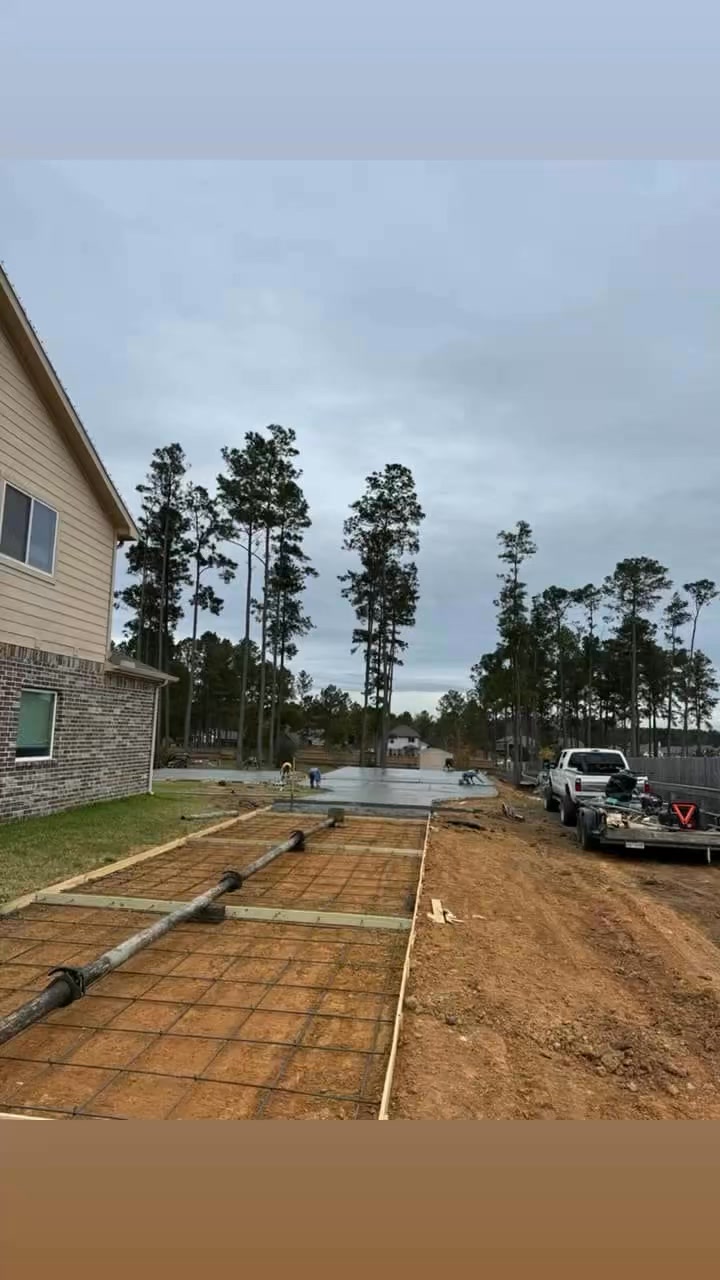 LN Concrete Construction
