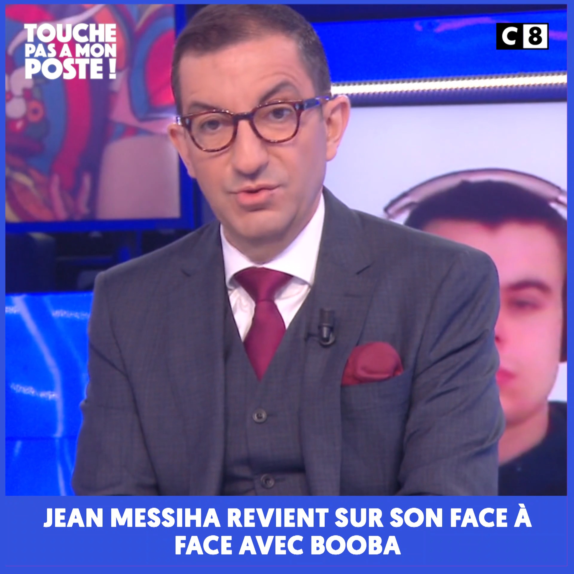 "Ce n'est pas un pingouin en survêtement" Jean Messiha revient sur son