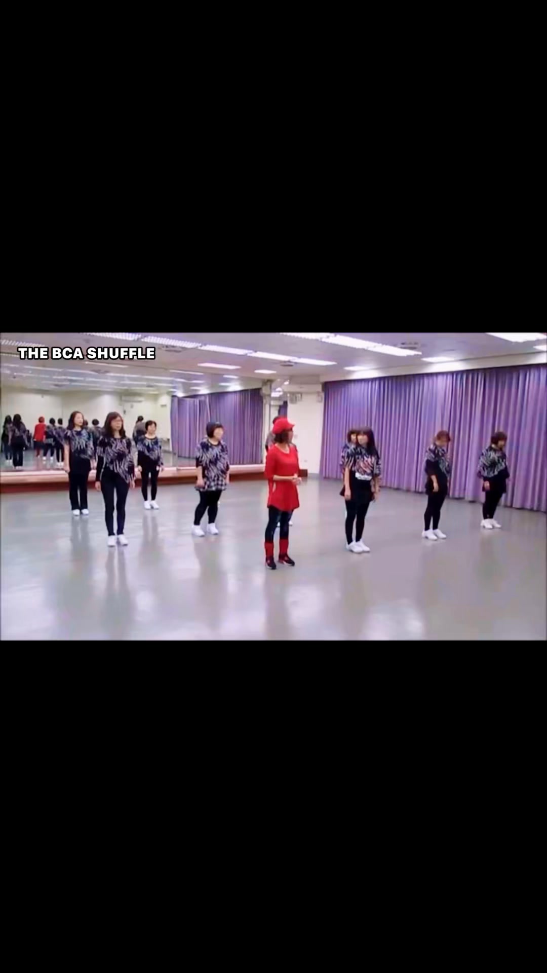 The Breast Cancer Awareness Shuffle by Big Mucci, Choreographed by Big ...