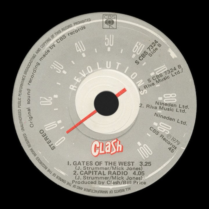 The Cost of Living EP, released on 11 May 1979.