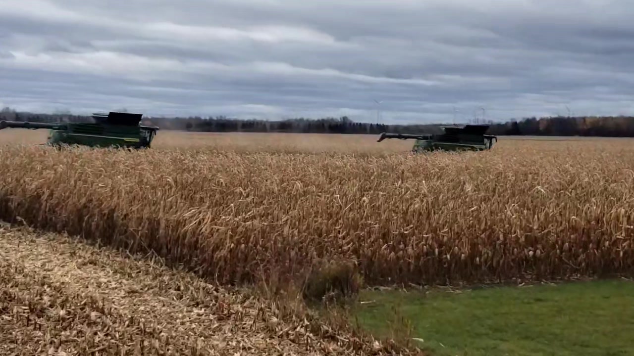 #harvest25 is in the books! Congratulations to our team for bringing in ...