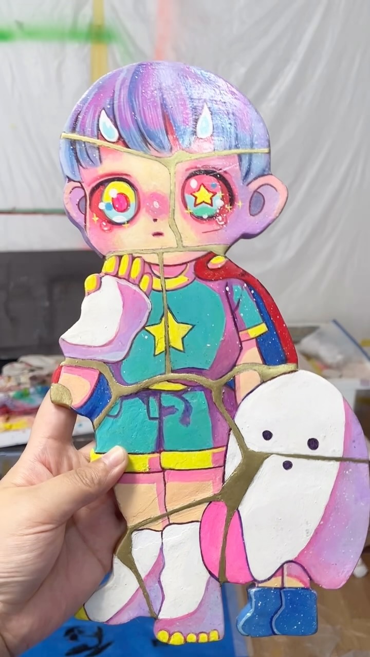 Hikari Shimoda (@hikarishimodaart) • Facebook
