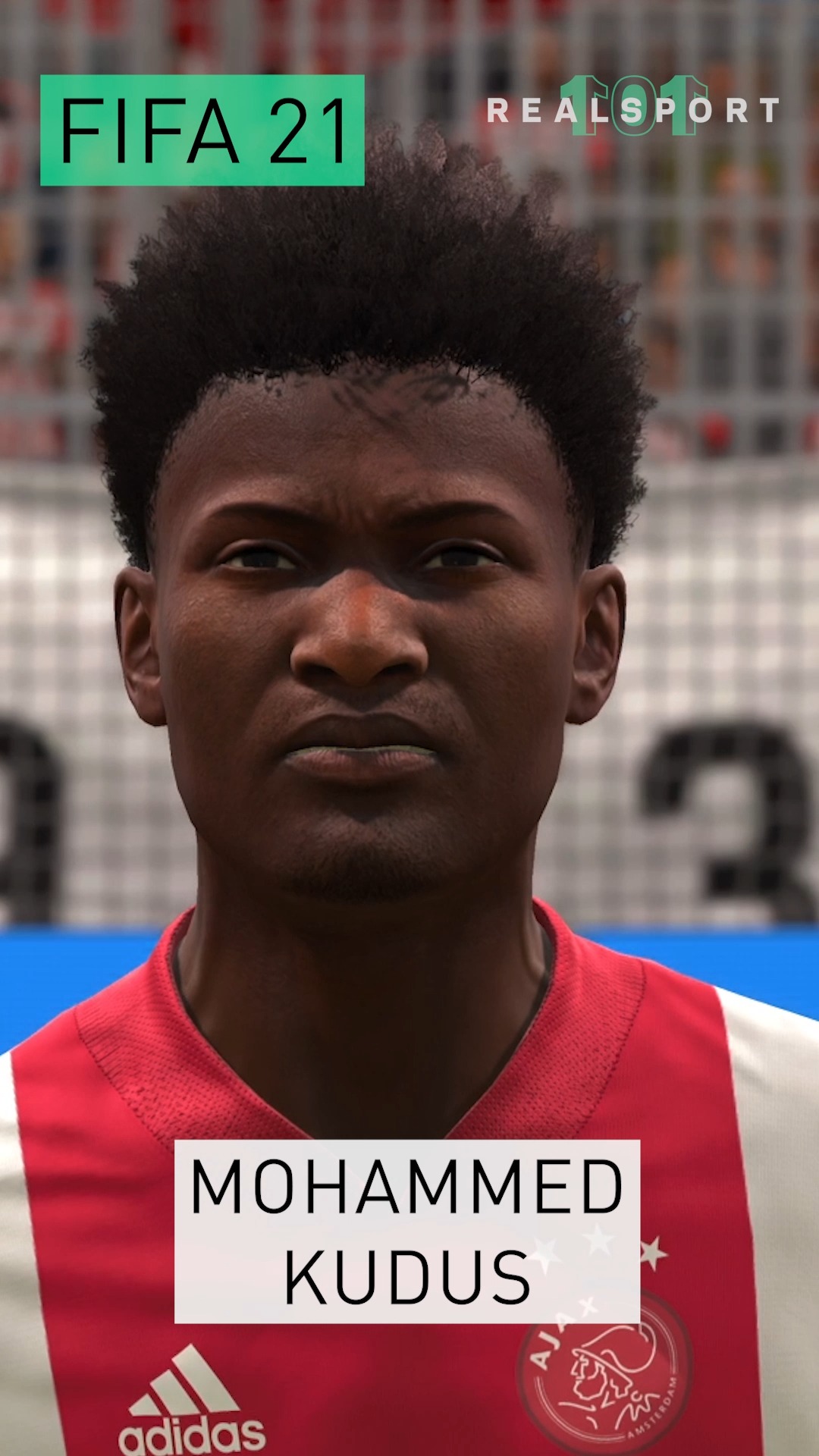 FIFA Evolution - Mohammed Kudus - FIFA 19-23 | FIFA | Check out how