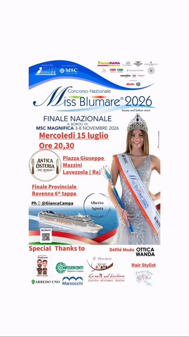 Miss Framesi Veneto 2025 @missitalia @framesiofficial  