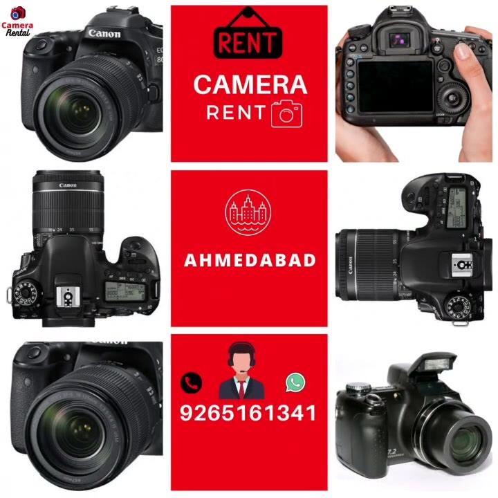 Camera Rental