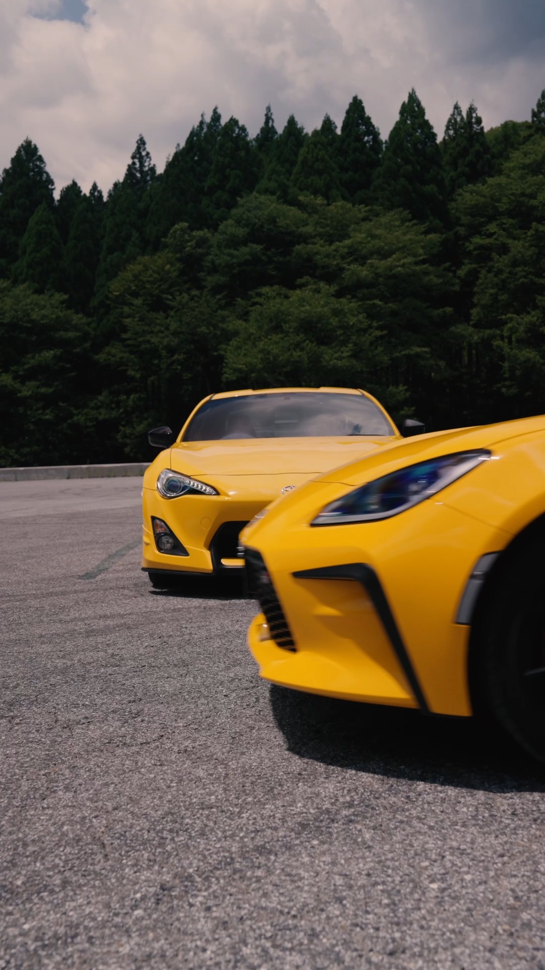 GR86 特別仕様車 RZ“Yellow Limited” 【300台限定!! 抽選締切まで残り6日🚗💨】 9月21日(日)まで全国のGR ...