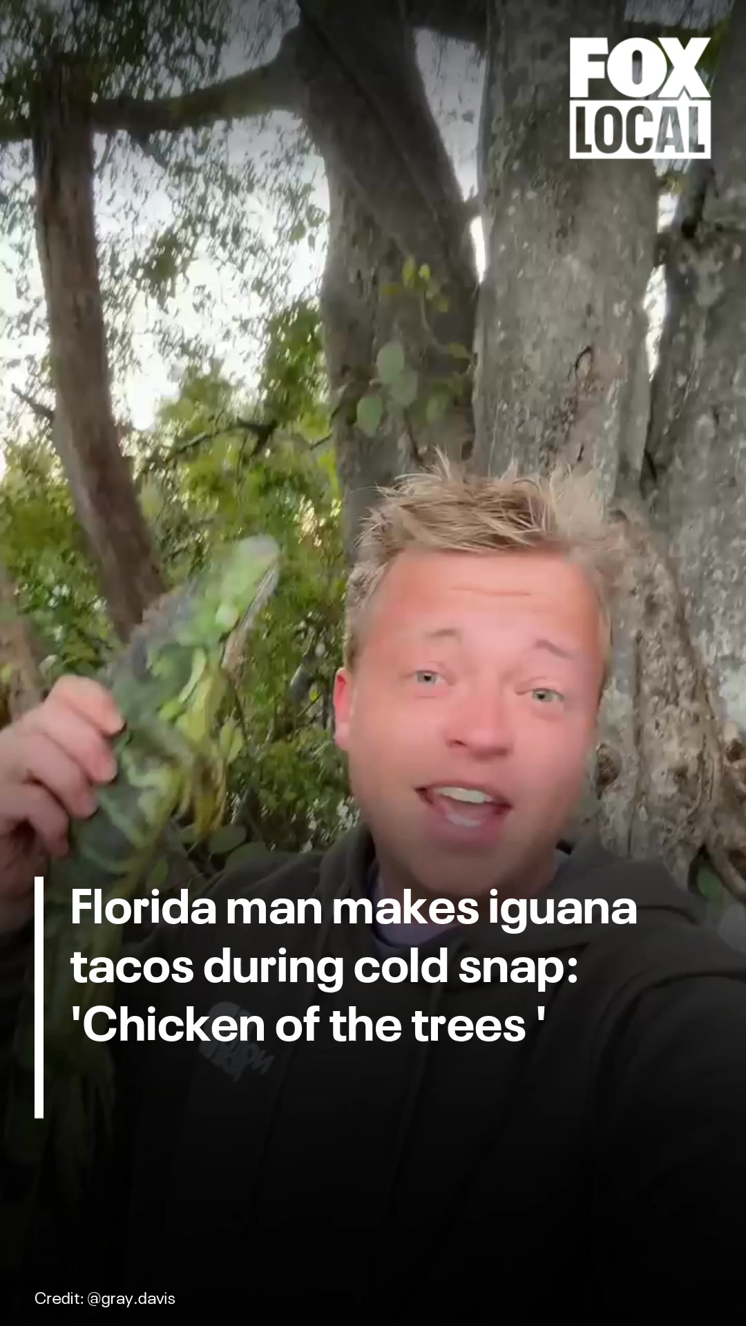 FOX 5 NY - A TikToker in South Florida went viral after... | Facebook