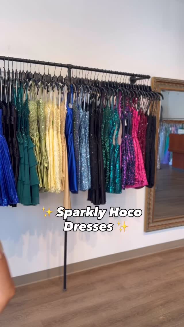 homecoming dresses in erie pa Hoco ✨BLING✨ this weekend!! 🪩👀🩷, Come stop by today from 12-5 🛍️🛒 range from $129-$198! ✨, 📍9410 Transit Rd, East Amherst NY, #HOCO #dresses #sparklydresses #wny #gobills #fall excluded Festive2026
