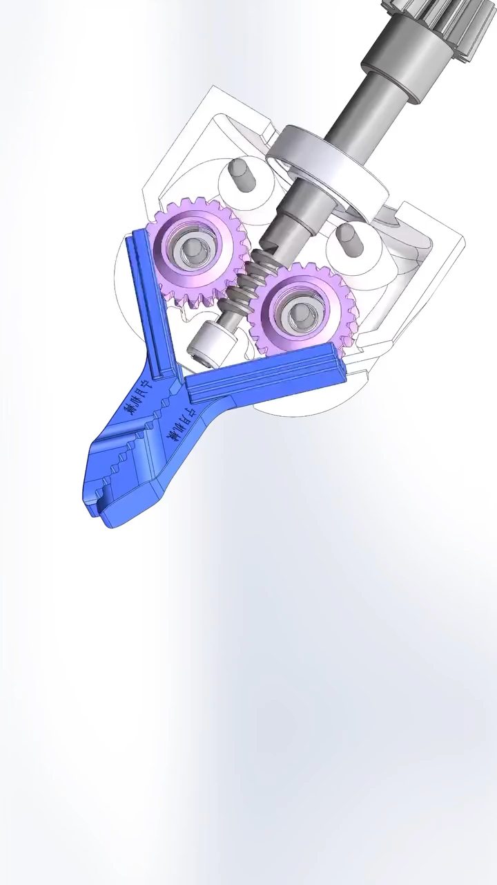 Mechanism #fblifestyle #solidworksdesign #SolidWorks #code #cadcam # ...