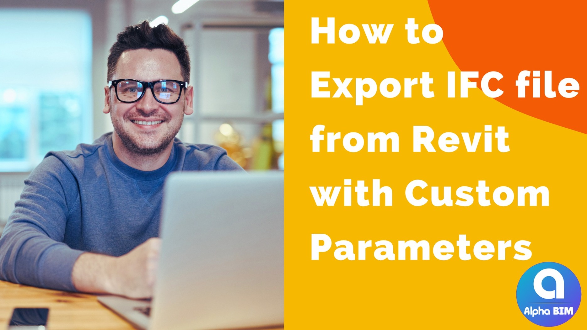 How to Export IFC file from Revit with Custom Parameters? Watch on ...