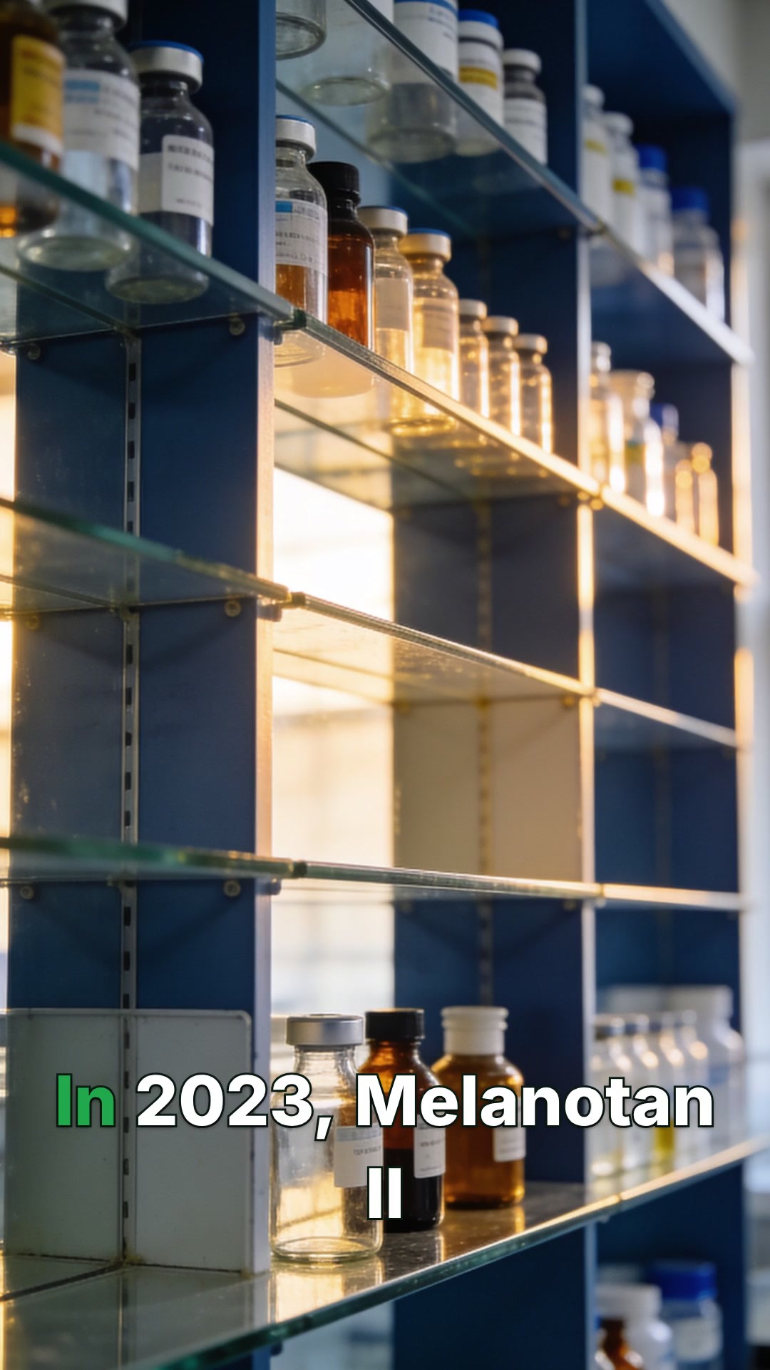 The “Barbie peptide” has made a name for itself online, largely because of its tanning claims. We talk through what this peptide is supposed to do, why its safety is sti