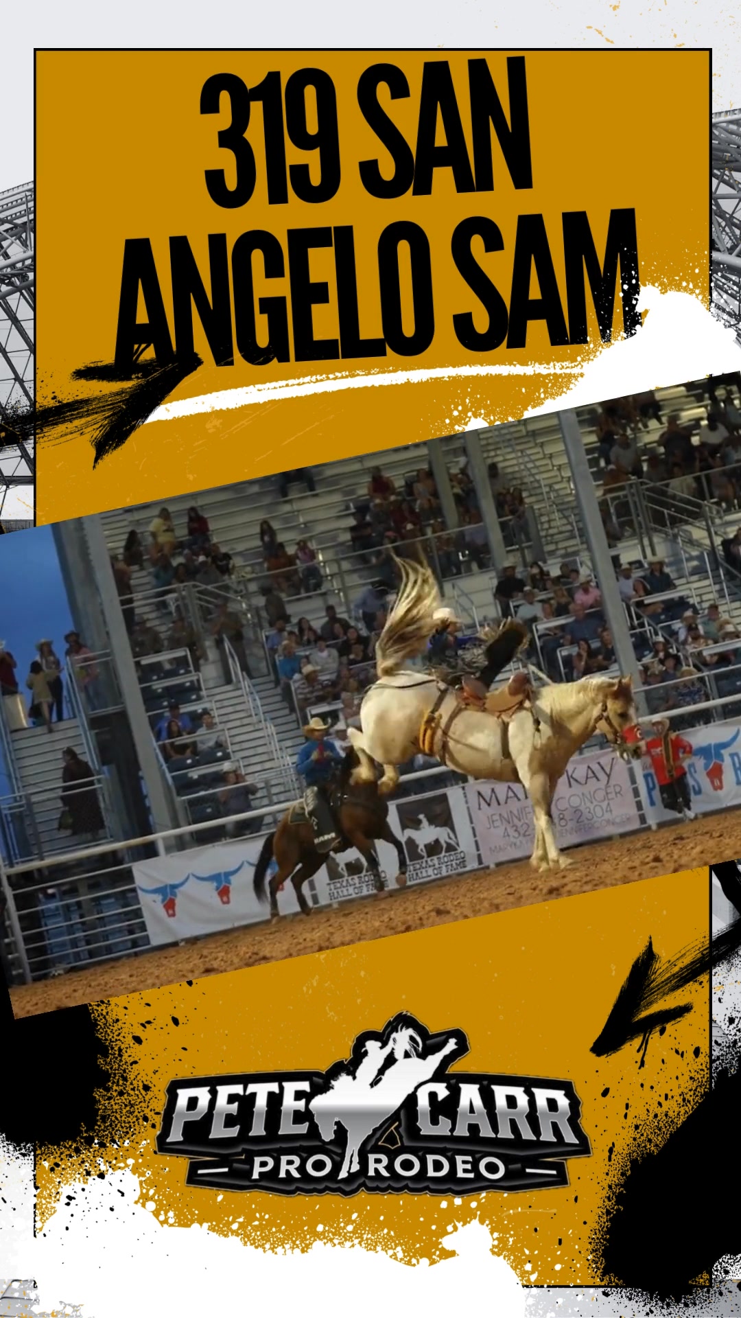 Pete Carr Pro Rodeo added a new photo. - Pete Carr Pro Rodeo