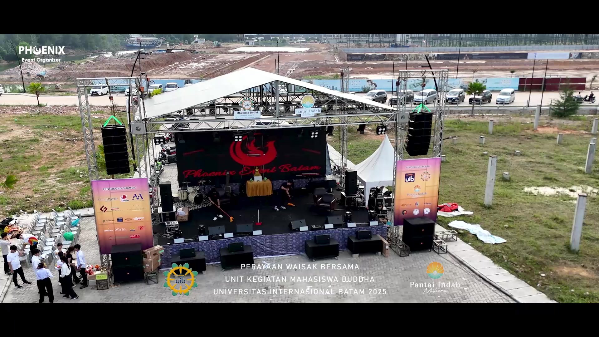Phoenix Event | Batam