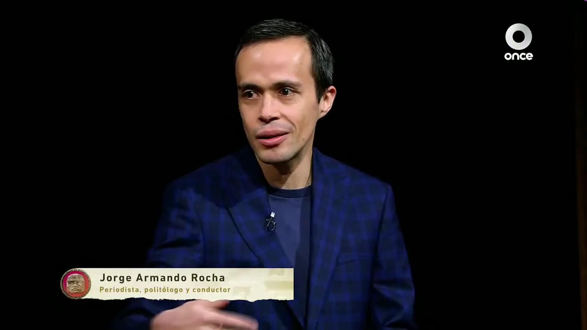 #OperaciónMamut | Jorge Armando Rocha entra a la cueva colmilluda | Hoy ...