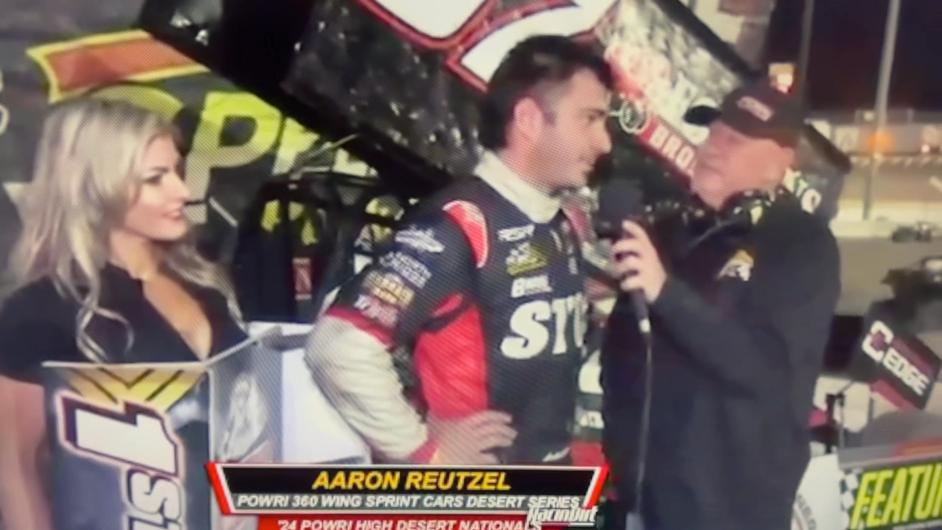 Aaron Reutzel Racing on Reels | Facebook