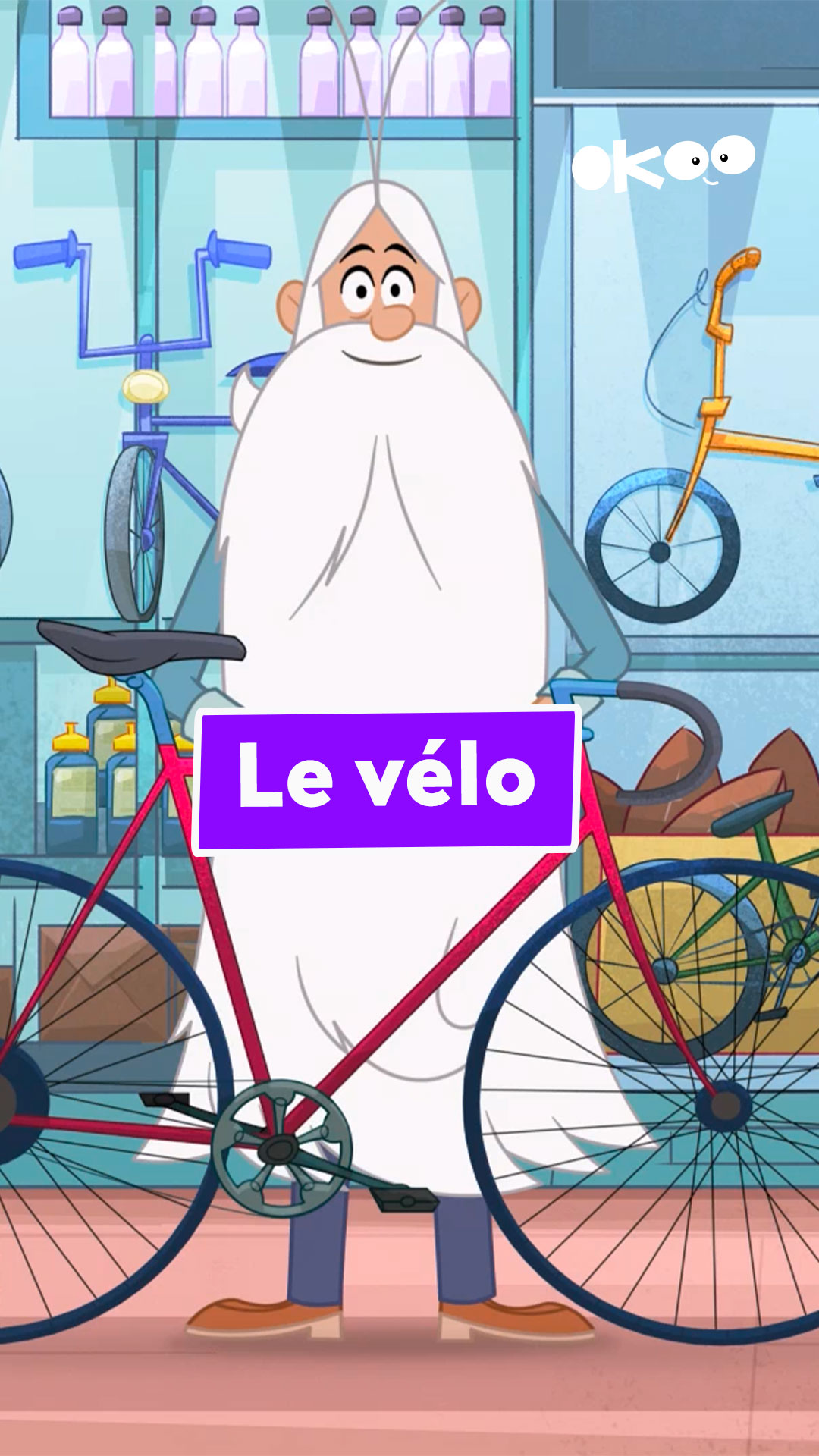 Connaissez-vous l'histoire du Tour de France ? 🚲 Il était une fois ces ...